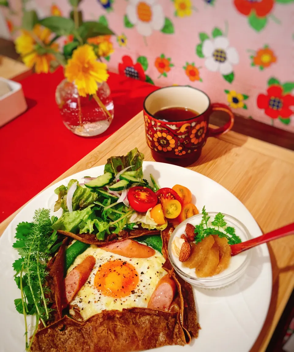 今日の朝ごはん|ちゃんノンさん