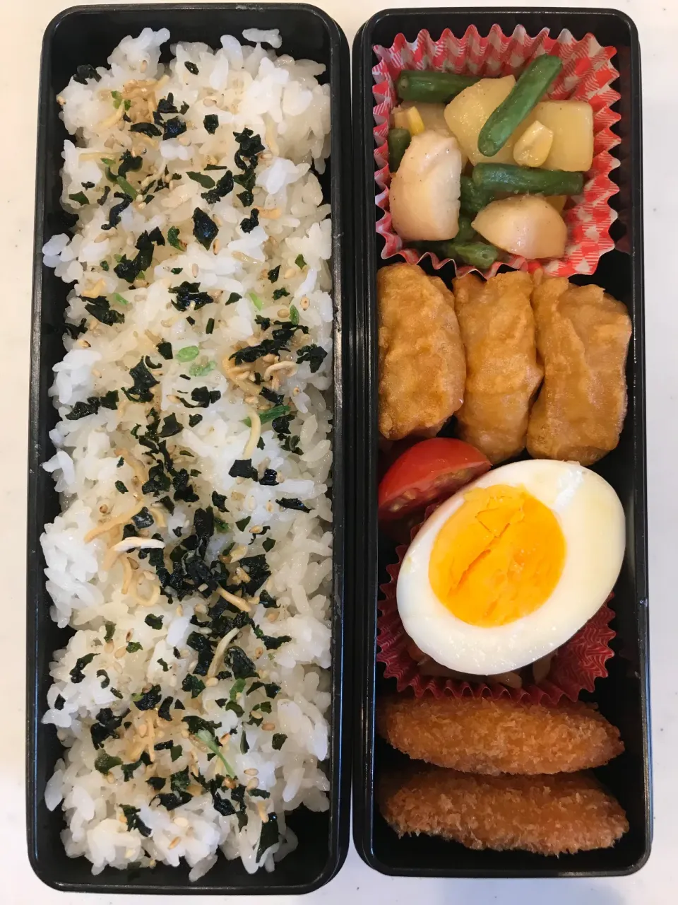 2021.5.7 (金) パパのお弁当🍱|あっきーよさん