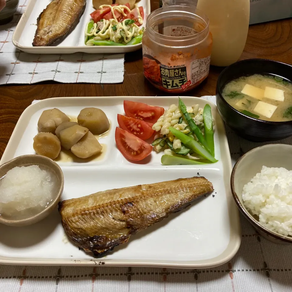 ホッケ焼きました|akkoさん