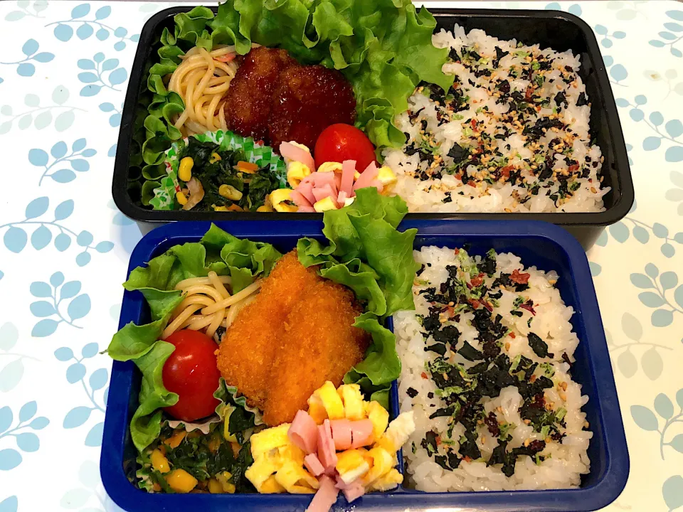 パパ&JD弁当|ぺこぽこさん