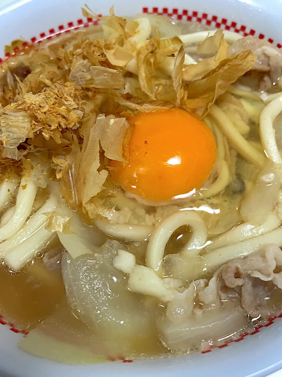 肉うどん❤️‼️  メチャクチャ美味そう❤️❤️❤️‼️|Yoshihiro Andoさん