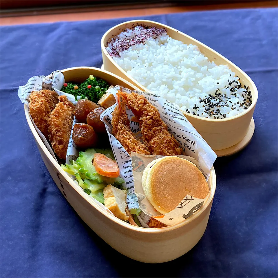 高校生弁当|カオサンさん