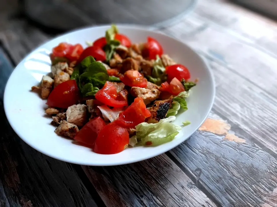 chicken breast salad
selamat berbuka...
Ramadhan 2021|appissさん