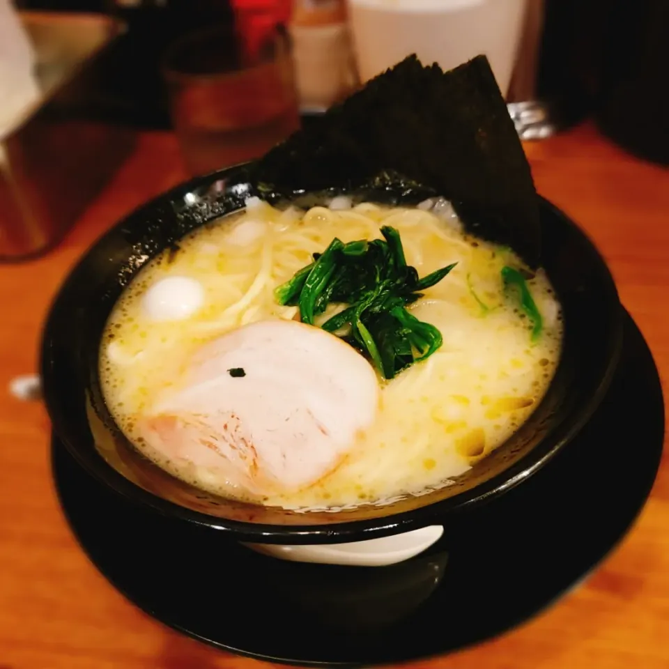 Snapdishの料理写真:ラーメン|early tasteさん