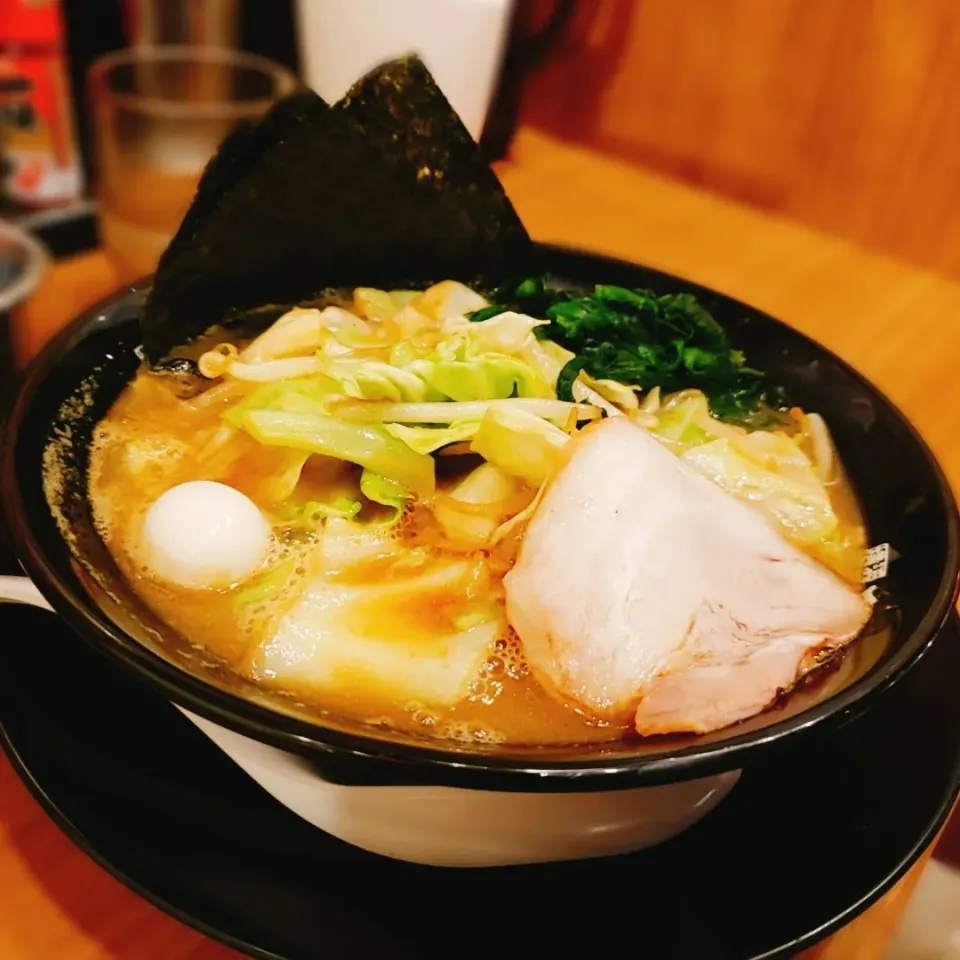 Snapdishの料理写真:ラーメン|early tasteさん