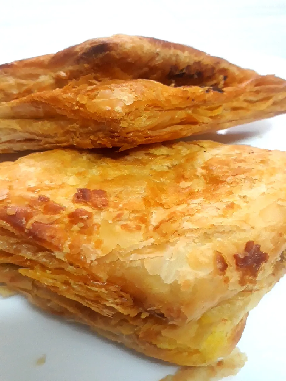 Veg puff|Shreya's feastさん