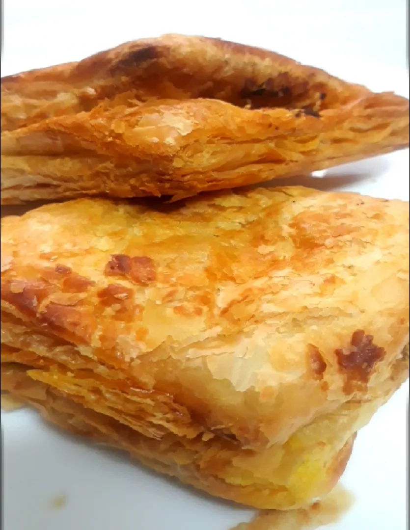 Shreya's feast's dish Veg puff|Shreya's feastさん