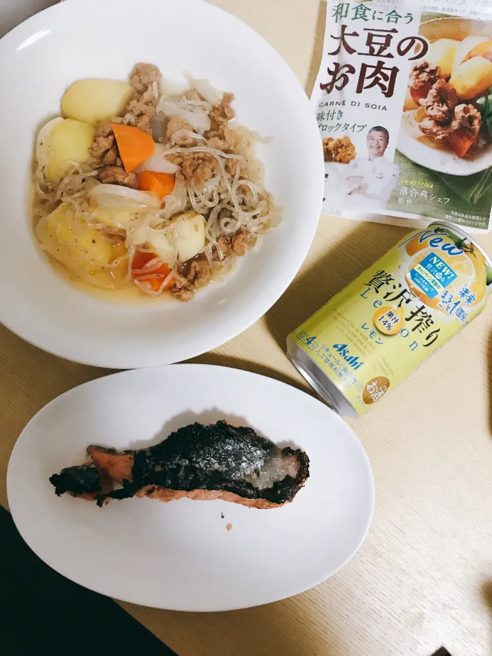 Snapdishの料理写真:今日の晩ご飯|Kさん