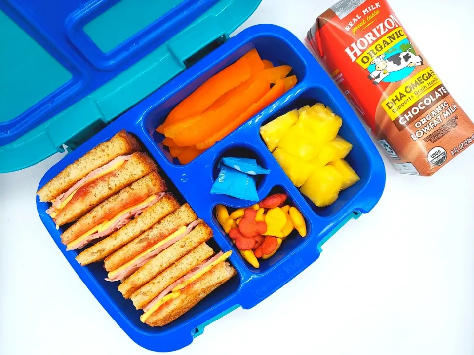 Kids lunch ideas|Sangyiさん