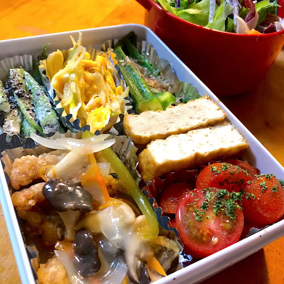 今日の俺弁当！|沖縄「ピロピロ」ライフさん