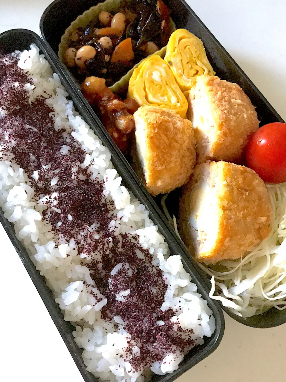 Snapdishの料理写真:パパ弁当👨 21'0508|ももち弁当🍙さん