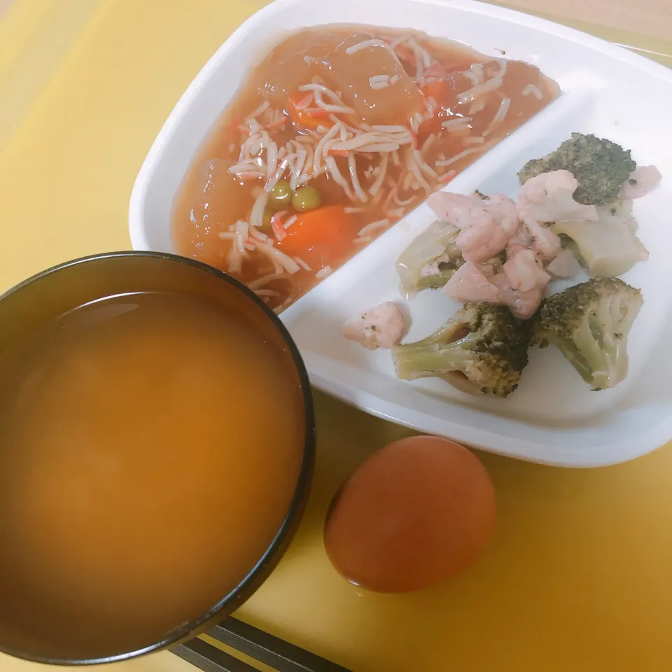 Snapdishの料理写真:朝ご飯|まめさん