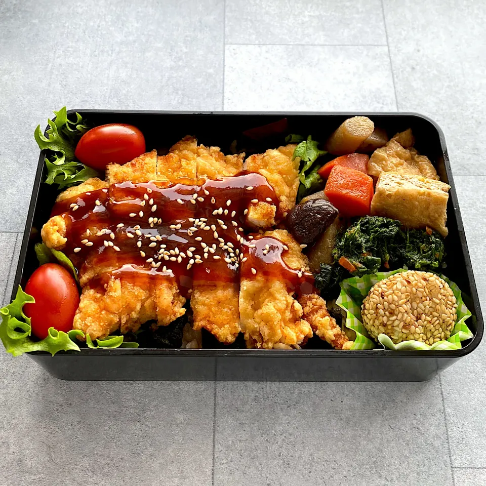 Snapdishの料理写真:5月8日弁当|ホワイトさん