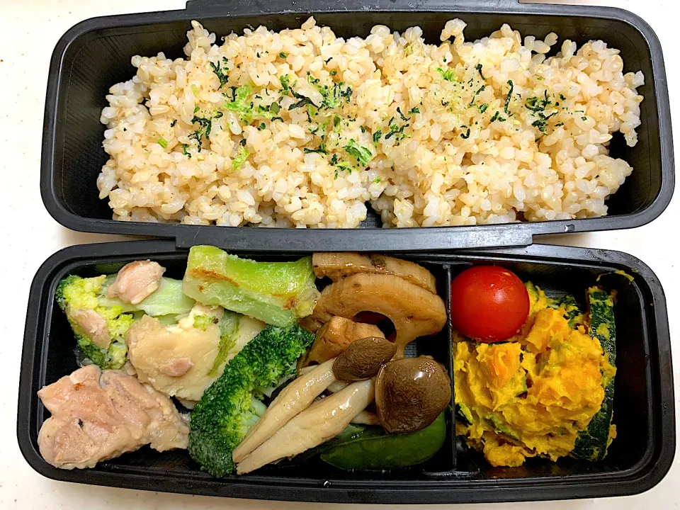 今日のお弁当|Victoryageさん