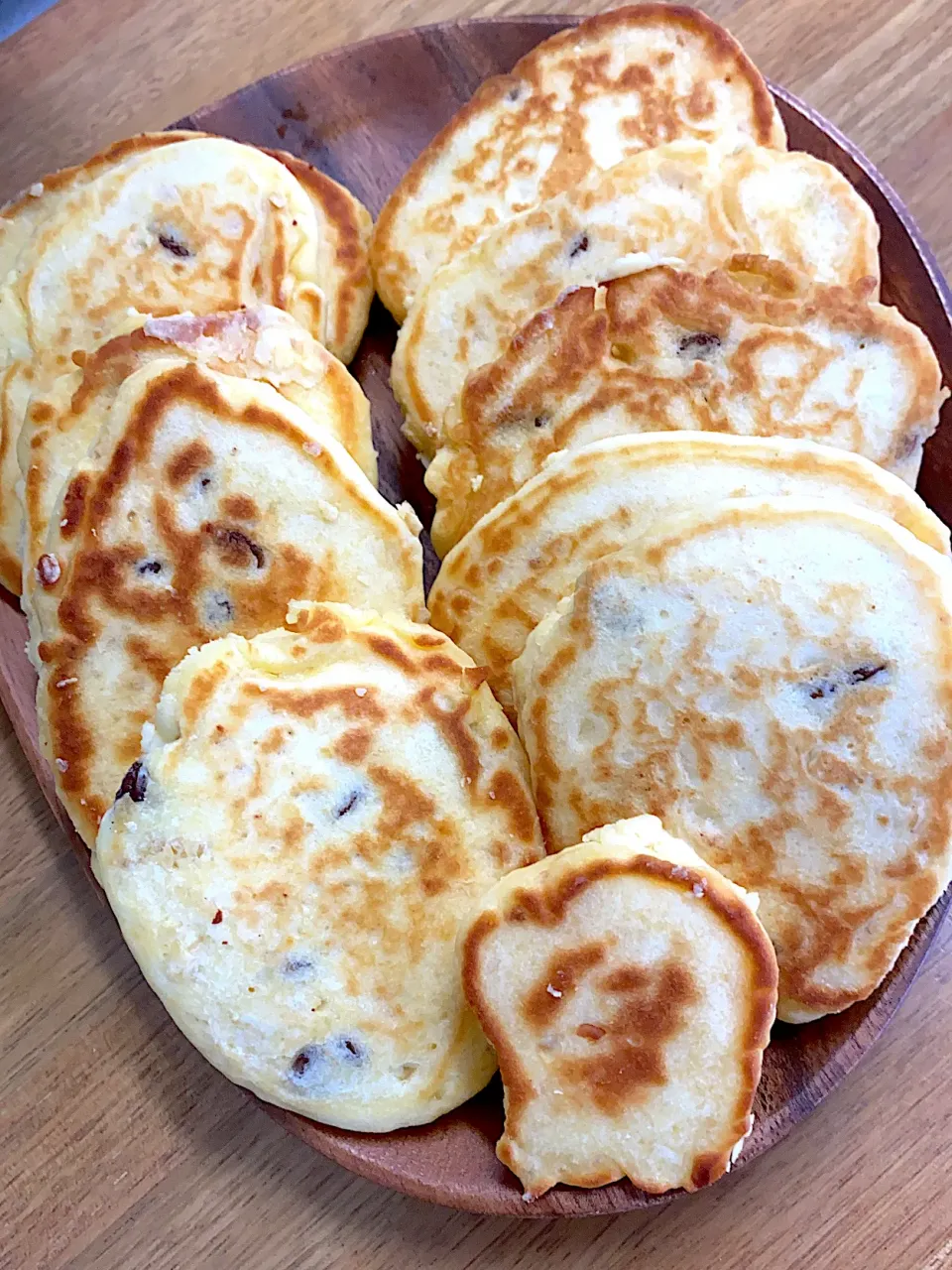 米粉パンケーキ🥞|まっきんさん