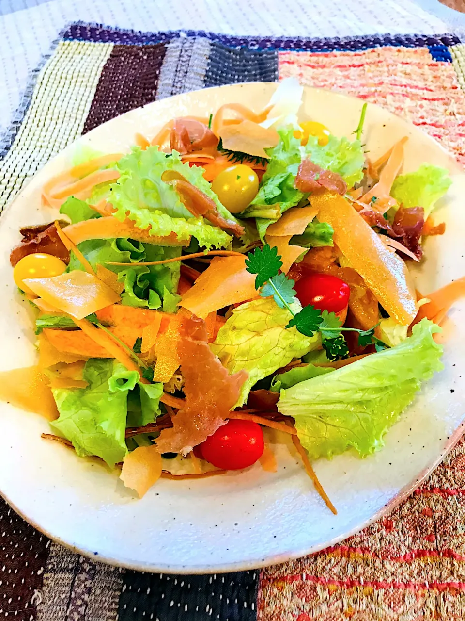 カラフル🥗サラダ|ブルースプーンさん