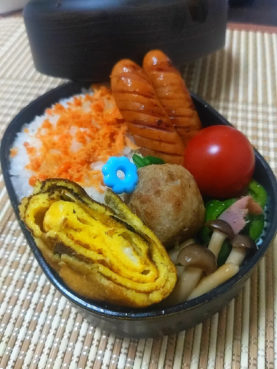 Snapdishの料理写真:お弁当記録|ぽん⁎⋆*﻿さん