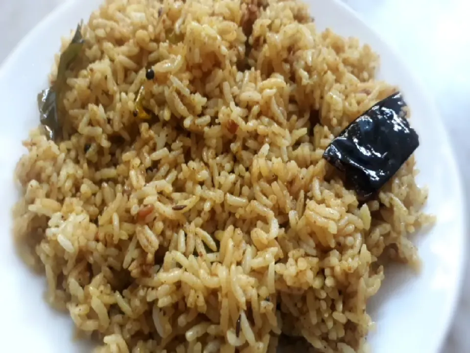 Shreya's feast's dish Tamarind Rice|Shreya's feastさん