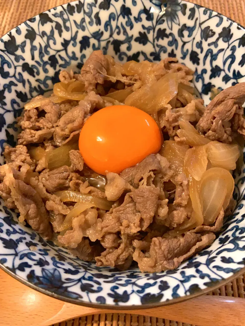 牛丼|あいなさん