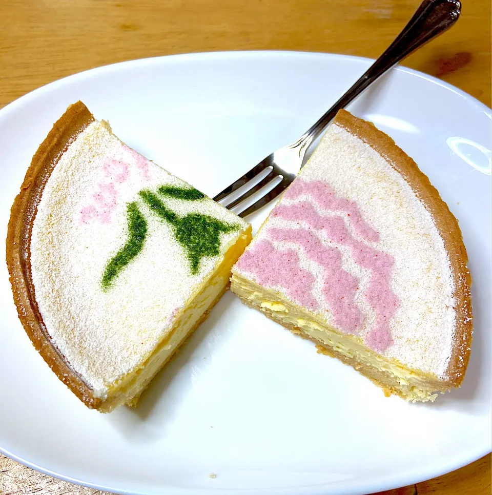 マザーズデー デンマーククリームチーズケーキ|Makokoさん