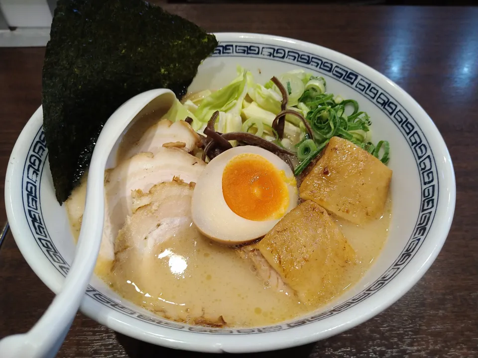 熊本ラーメン|IG88さん