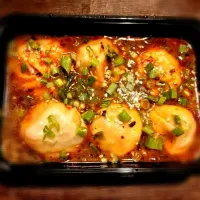 Spicy Soupy Chicken Dimsum|Priyanka Bhakriさん