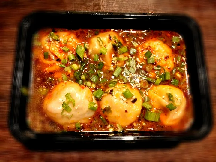 Spicy Soupy Chicken Dimsum|Priyanka Bhakriさん