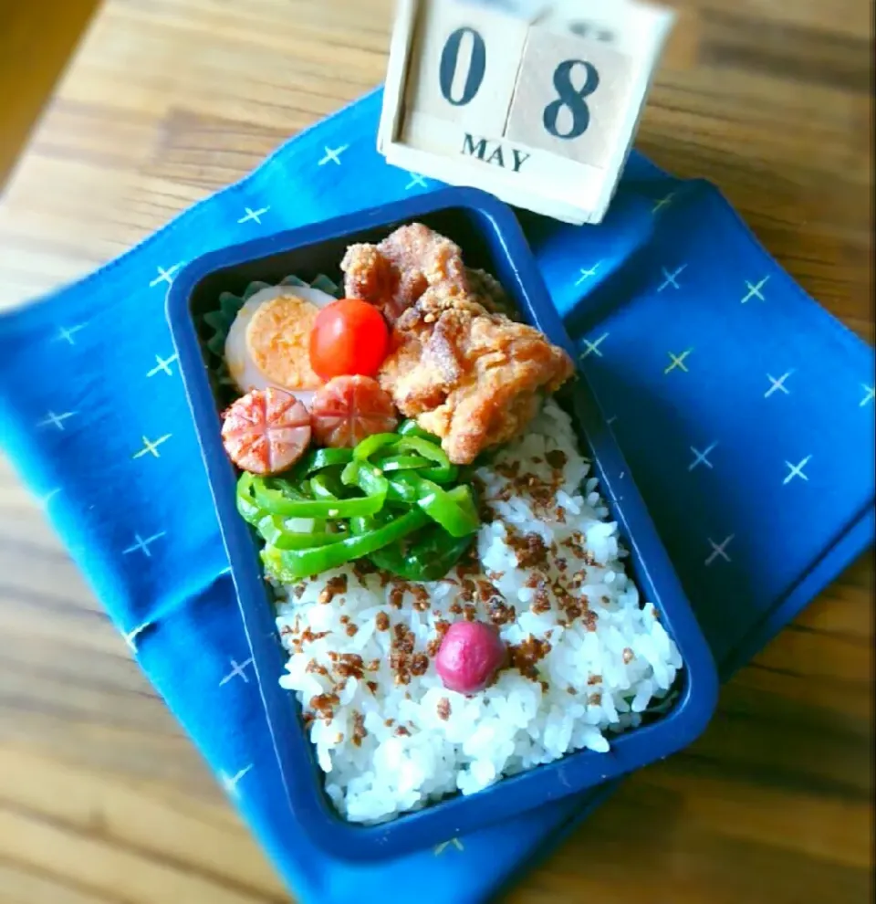 今日のお弁当|ふ〜たん**さん