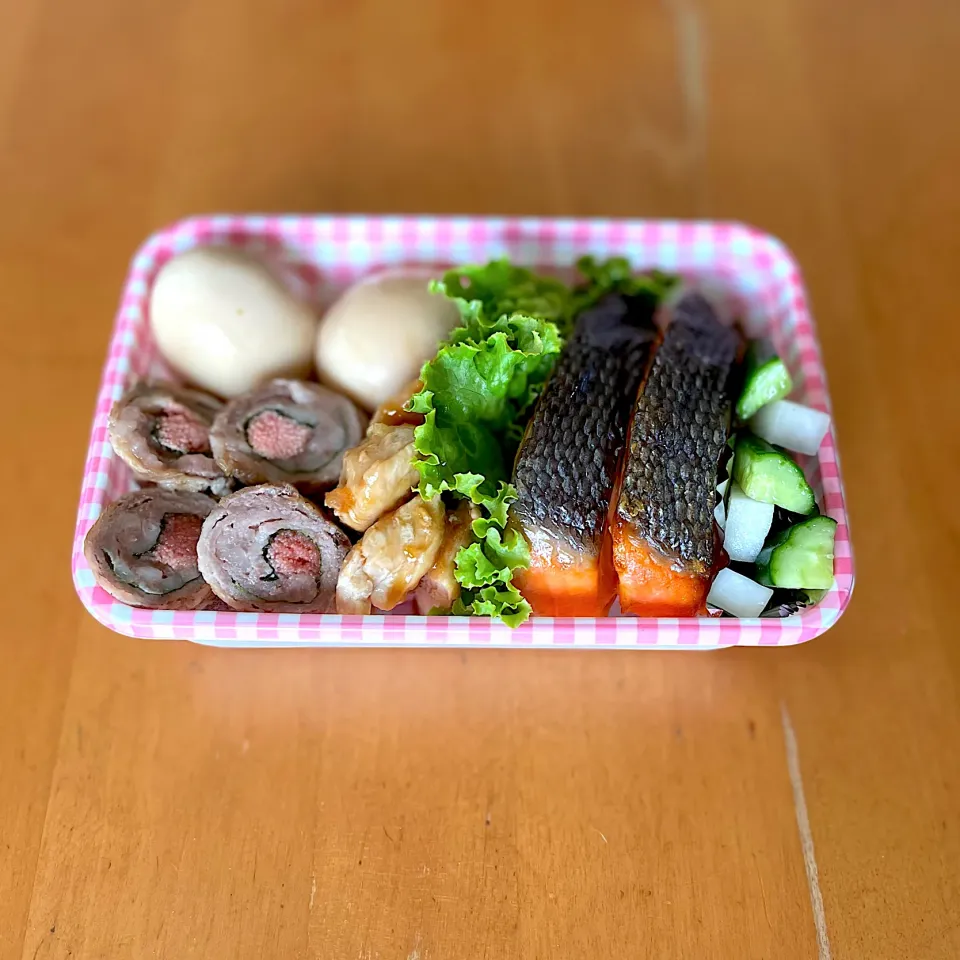 Snapdishの料理写真:母の日弁当|sachi ＊さん