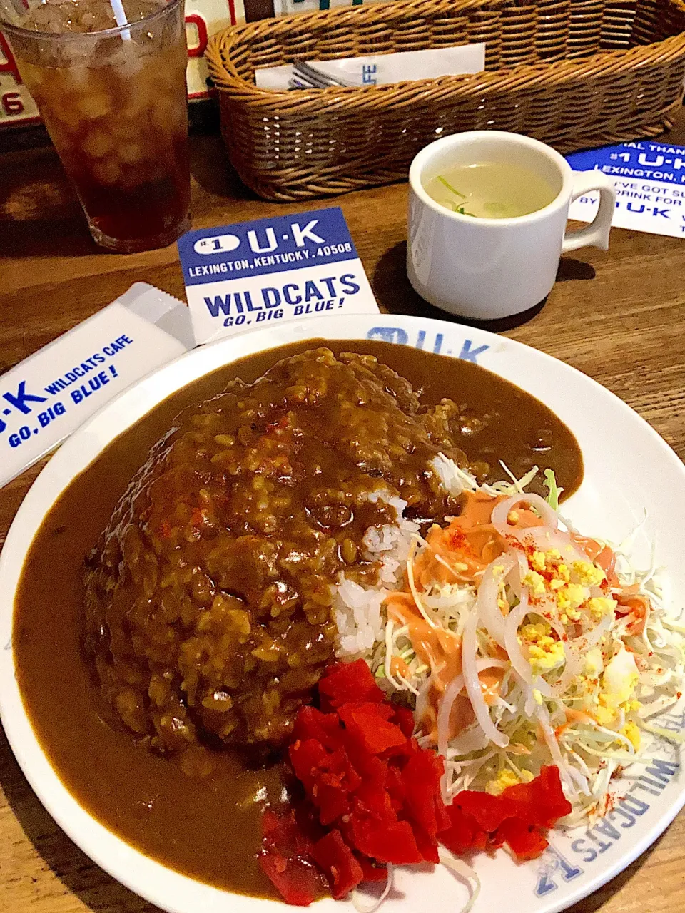 ジャワカレー
#UK|ちぃさん