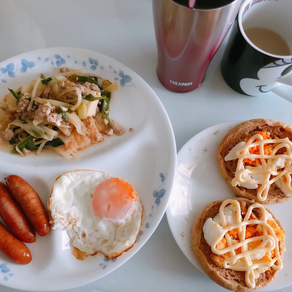 お昼ご飯|まめさん