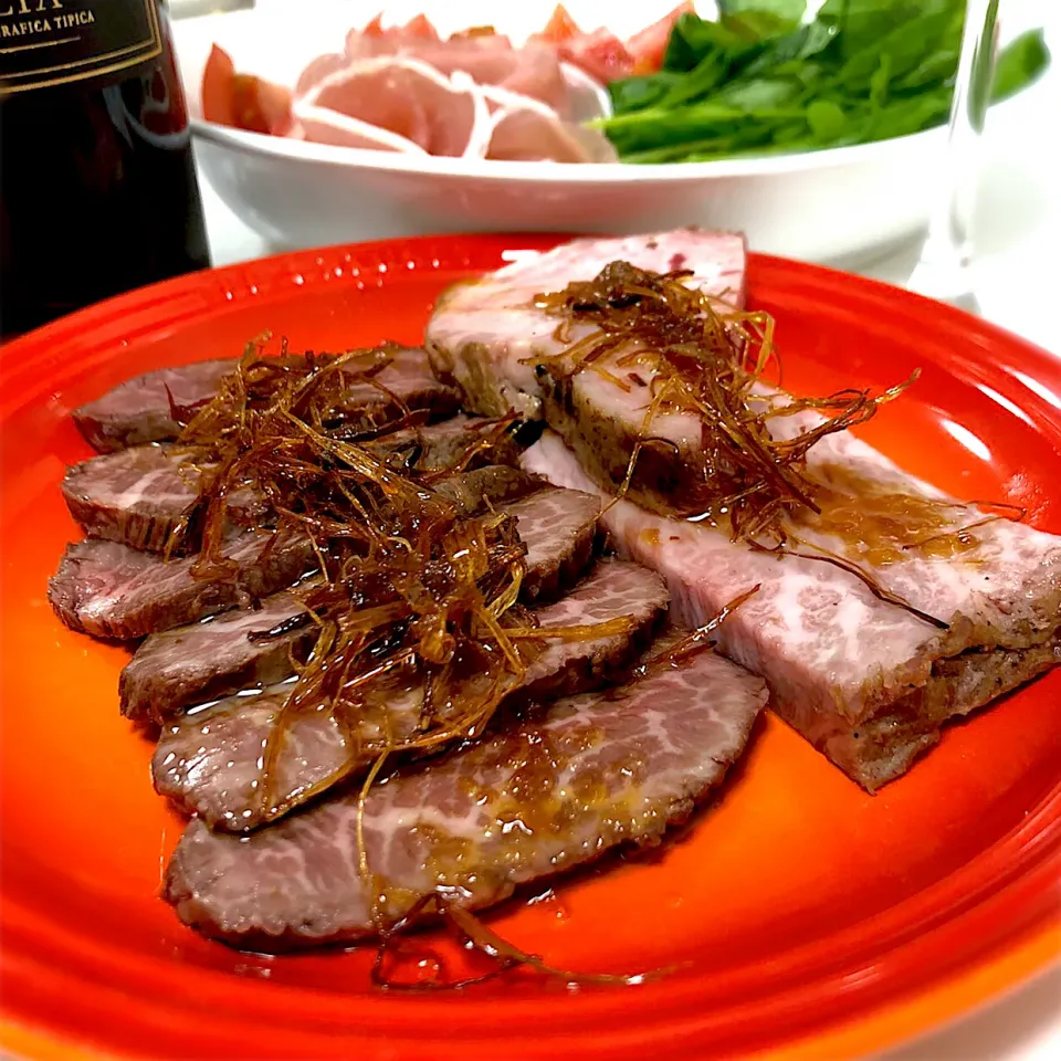 IKURAさんのローストビーフ！|ひねくれさん