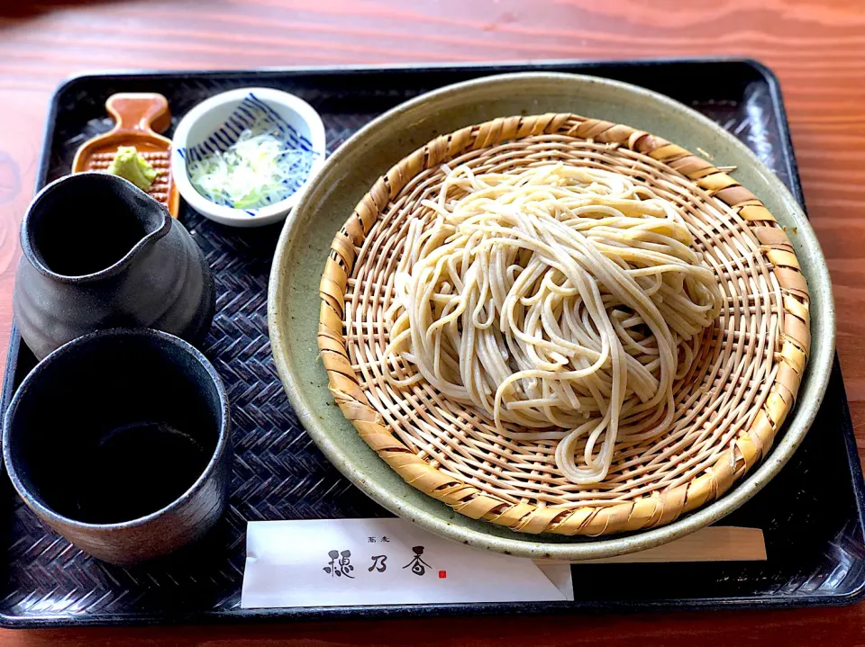 Snapdishの料理写真:天せいろ|髙野泰朋さん