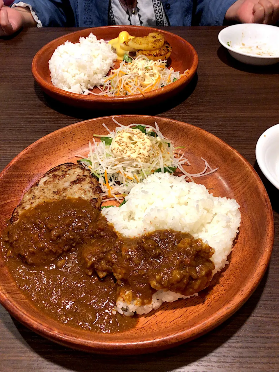 久しぶりにびっくりドンキー😋|すかラインさん