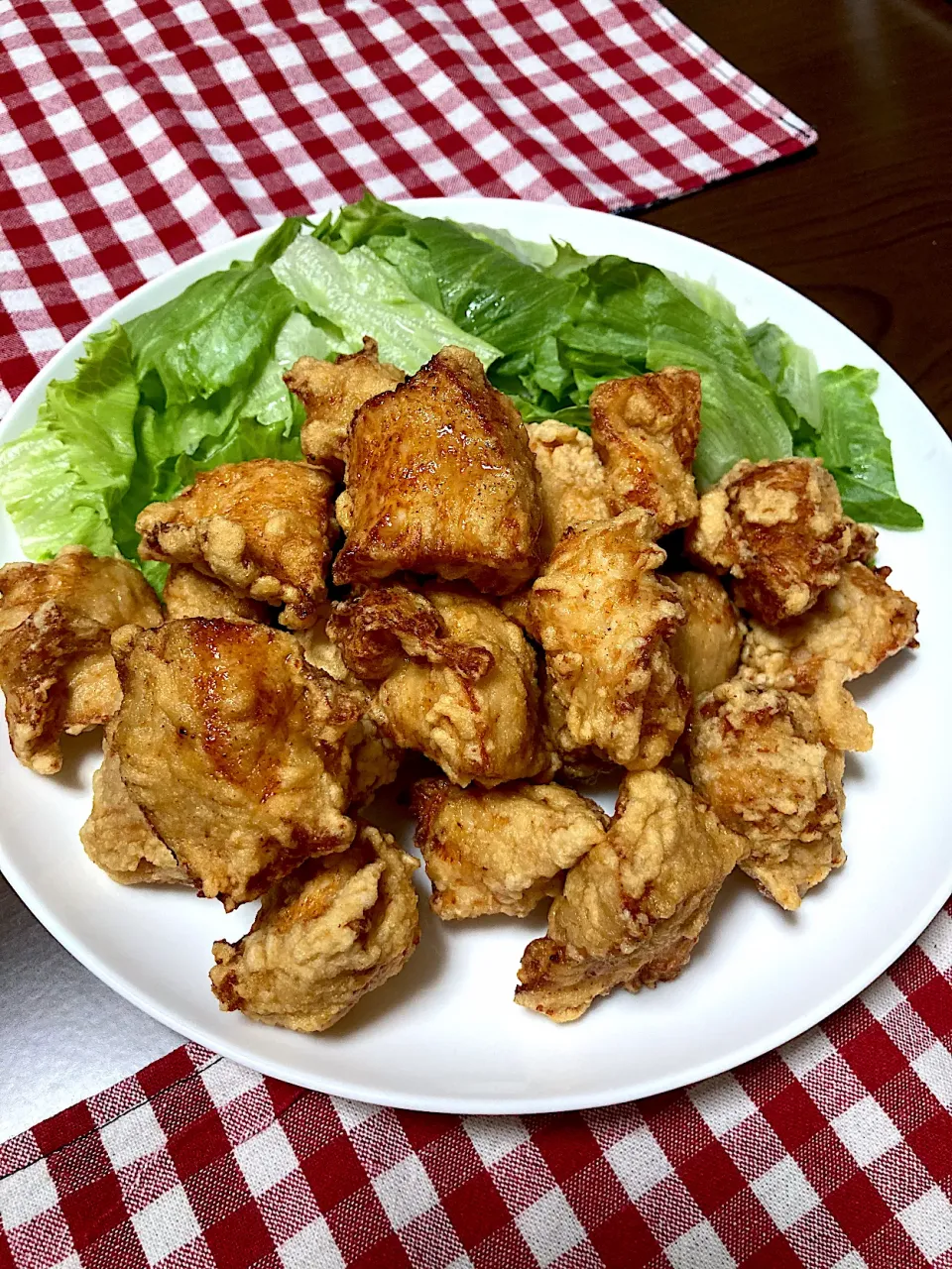 鶏むね肉の唐揚げ|Emiさん