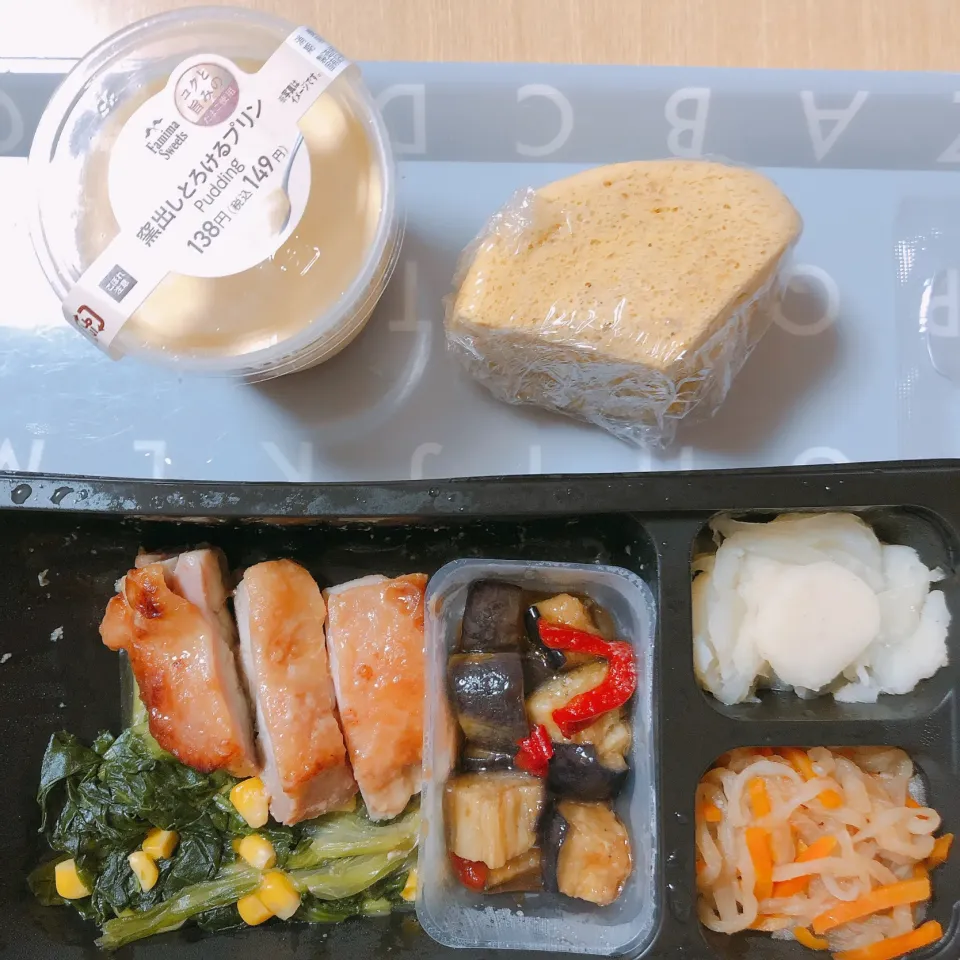 Snapdishの料理写真:晩ご飯|まめさん