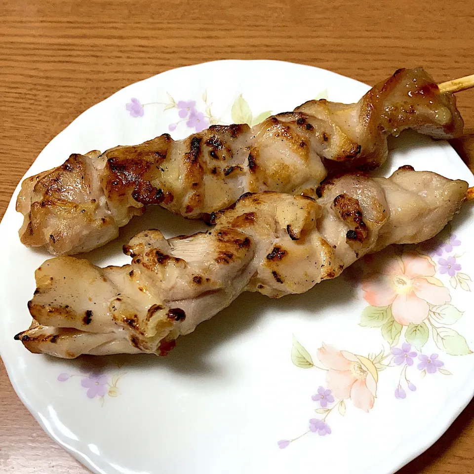 ファミマの焼き鳥|みんみんさん