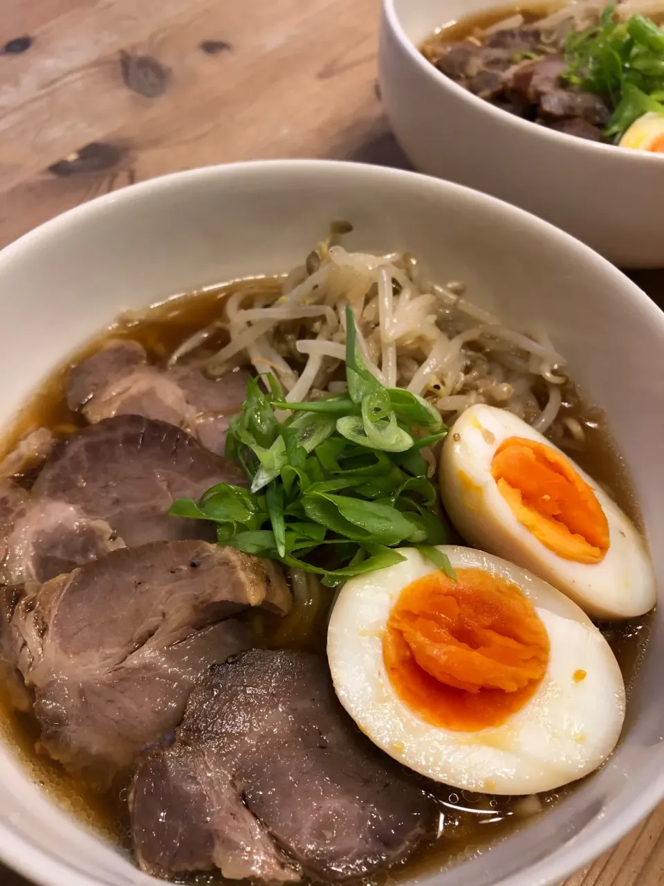 2021/05/09🌿醤油ラーメン|あとさん