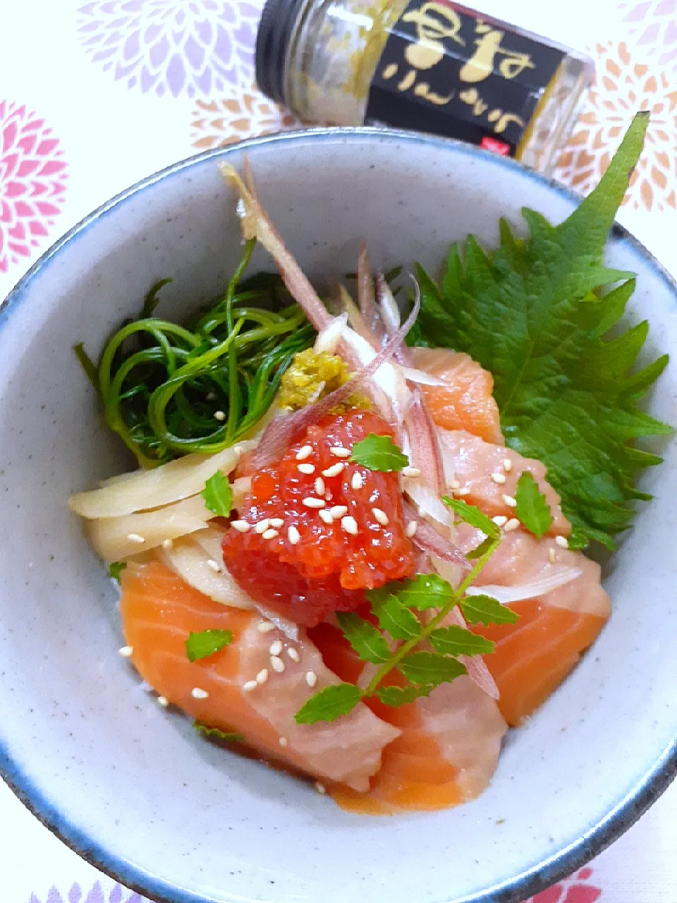 Snapdishの料理写真:🔷薬味いっぱい🍀これも親子丼🔷|@きなこさん