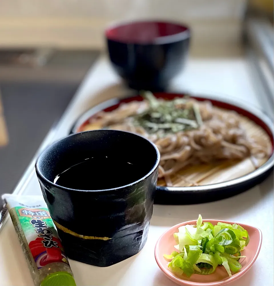 主人のお昼ご飯|かっちゃん杉さん