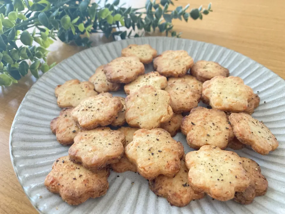 ＊チーズクッキー＊|＊抹茶＊さん