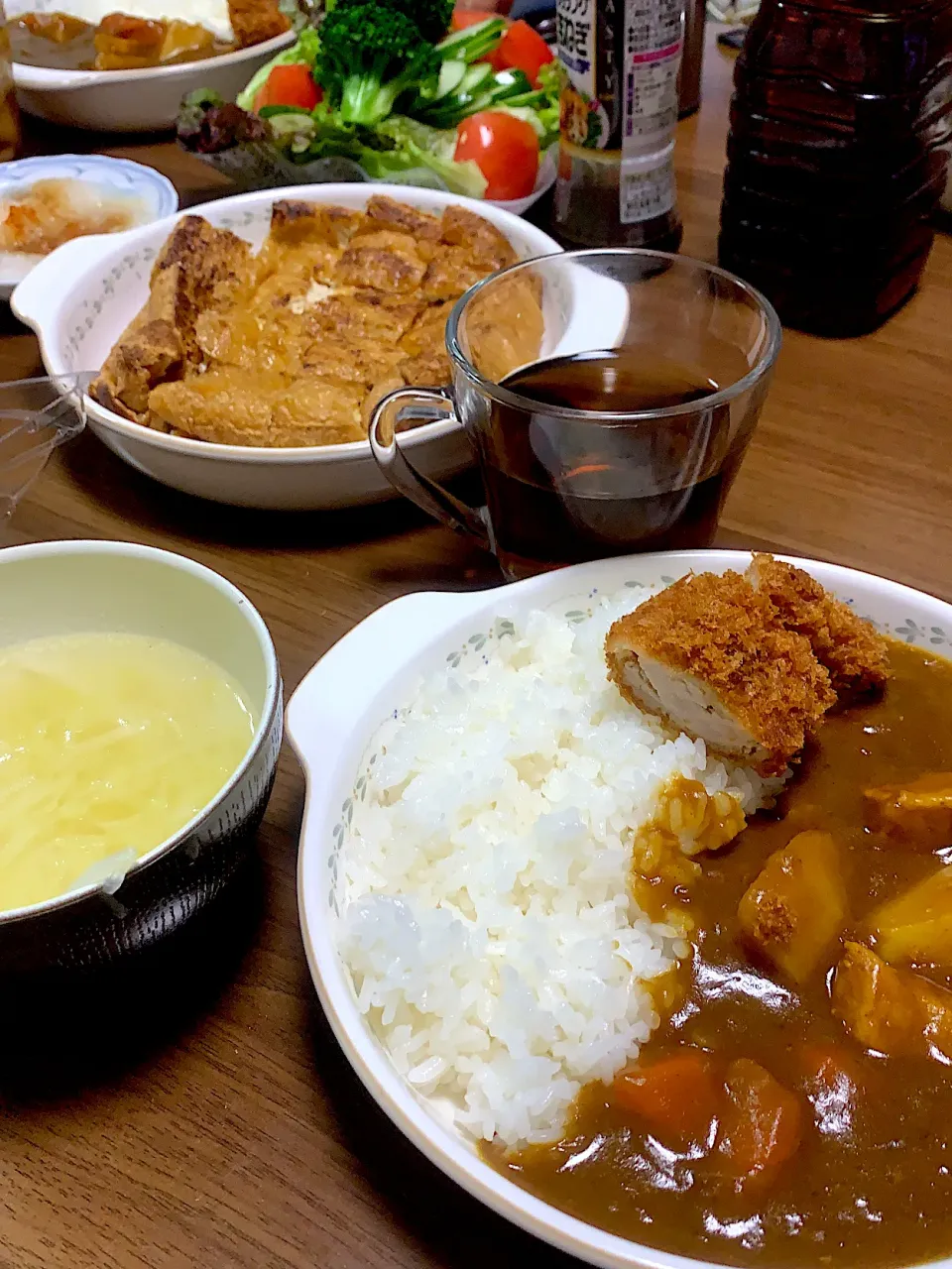 Snapdishの料理写真:今日の夕食|ゆうさん