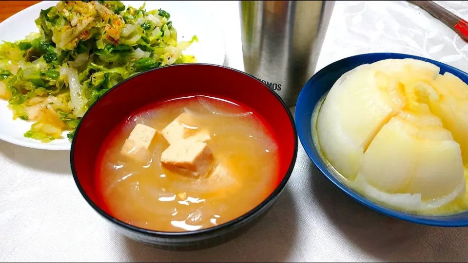 5/9の夕食
野菜ざんまい😋|卯月さん