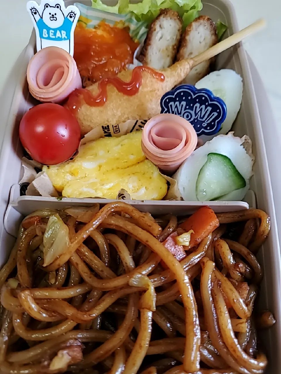 5/10高1娘のお弁当🍱|SaYaKaさん