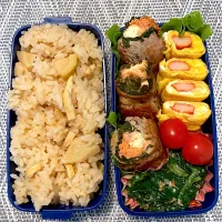 5月10日　お弁当🍱|misameshiさん