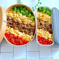 旦那&娘弁当