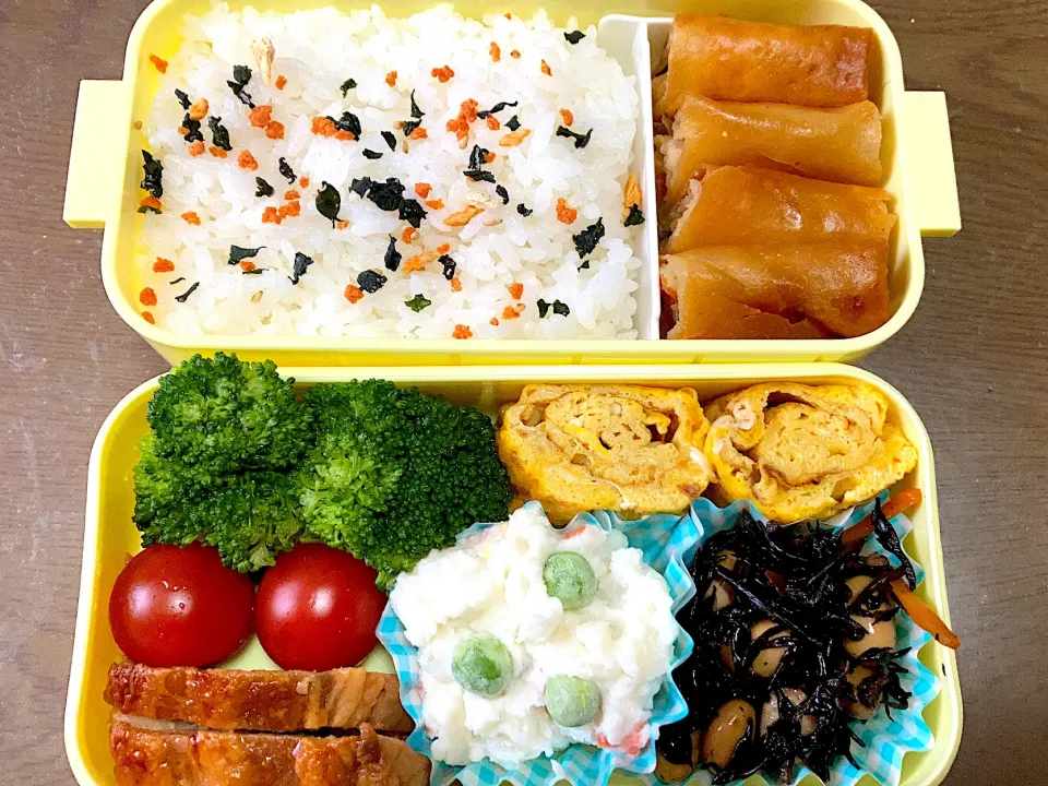 久しぶりのお弁当|料理嫌いを直したいさん