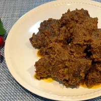 Snapdishの料理写真:Rendang|cintaさん