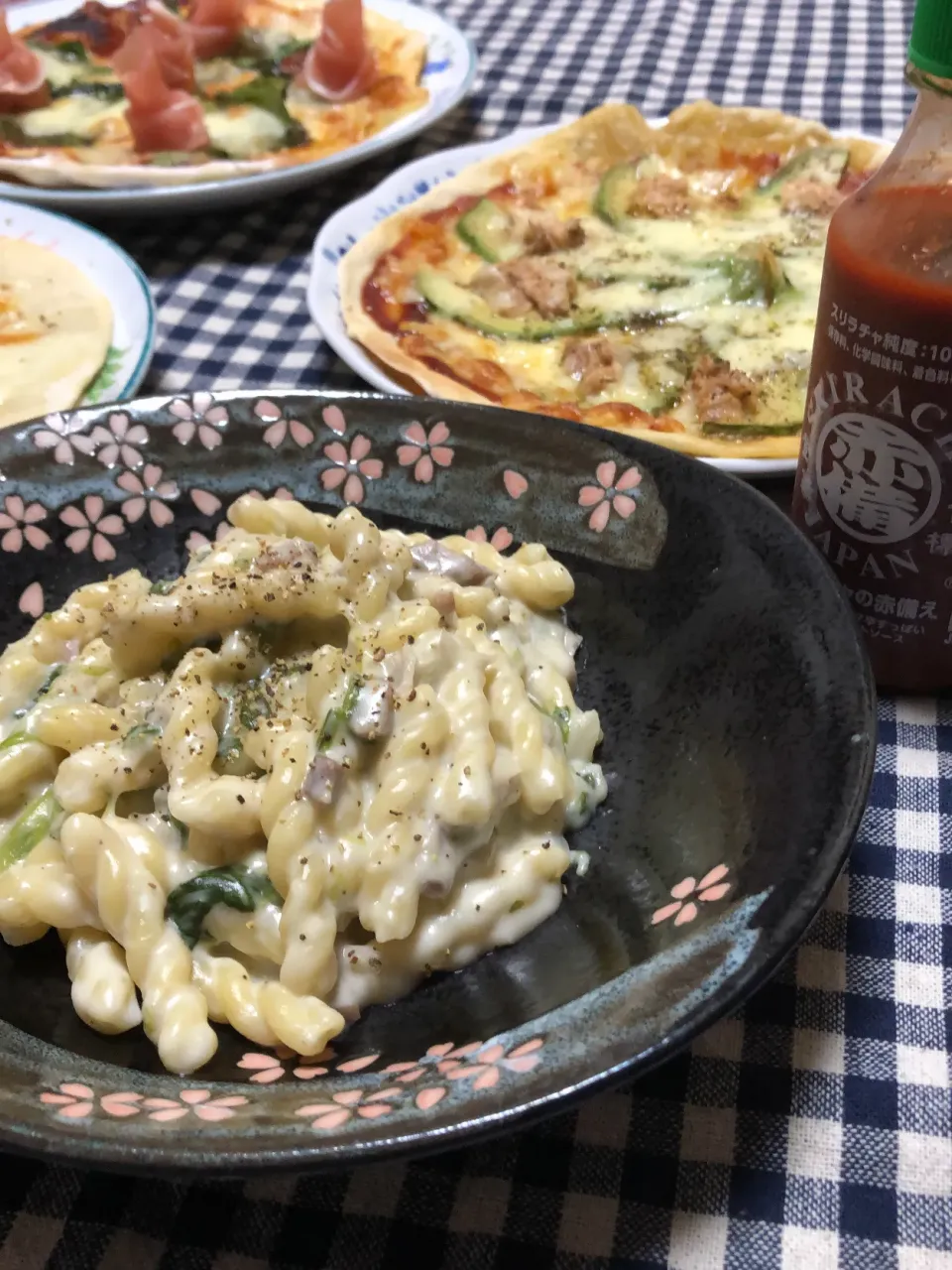 夜ご飯|まめすけ⭐︎さん