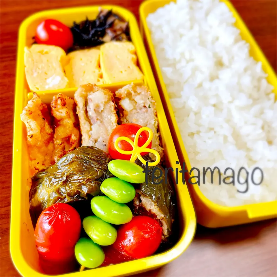 お弁当|teritamagoさん